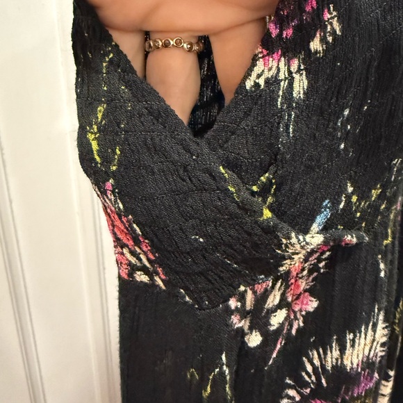 Free People Intimately Garden Party Maxi Dress Small - Picture 8 of 9